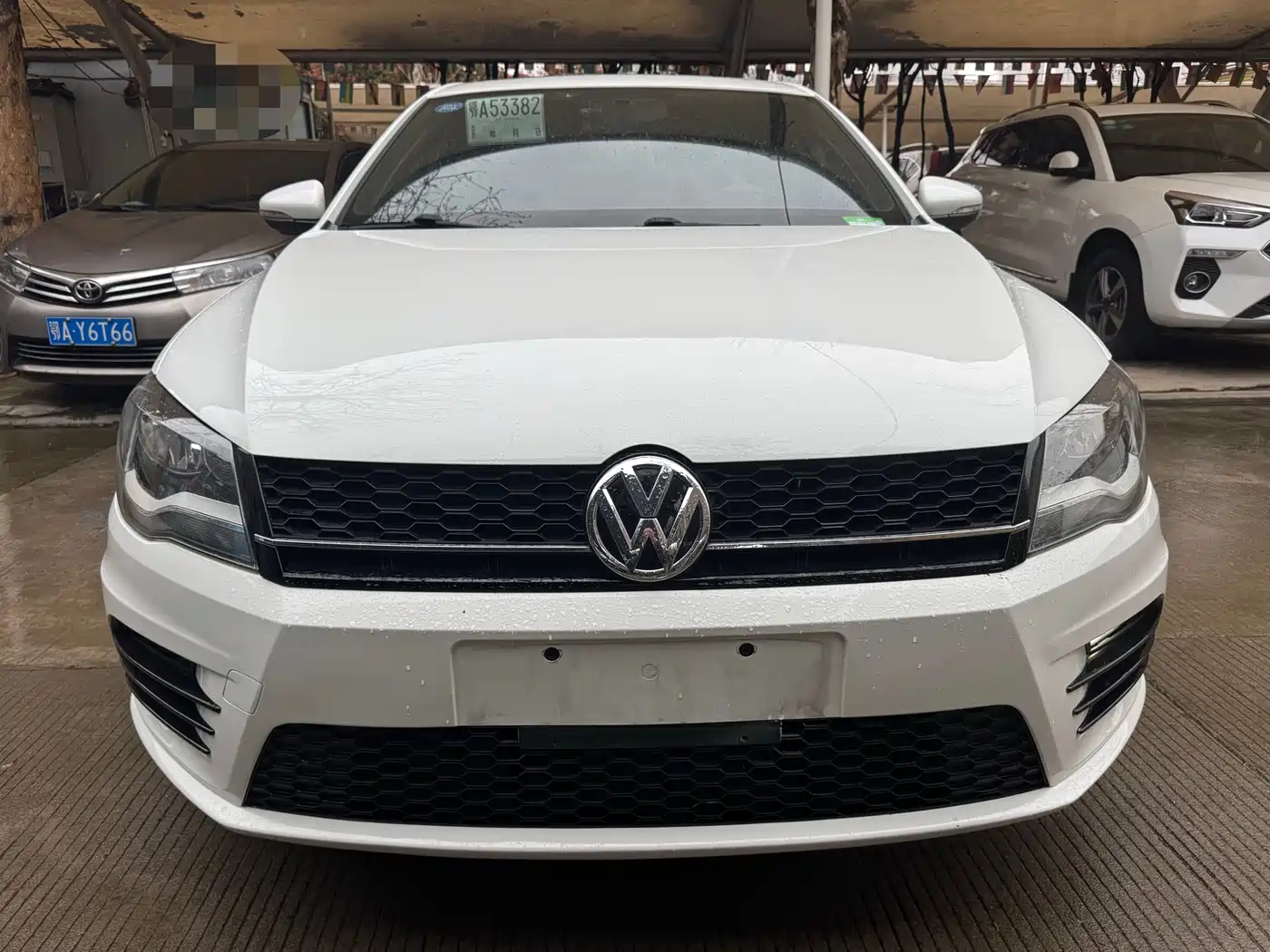 Volkswagen Bora 2015 Quality Edition 1.4TSI Automatic Sportline фото 2