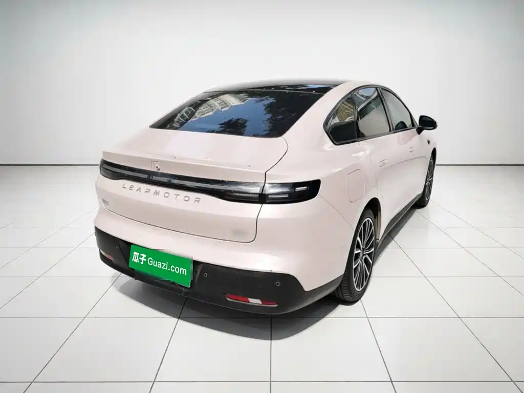 Leapmotor B01 2025 2026 650 LiDAR Edition