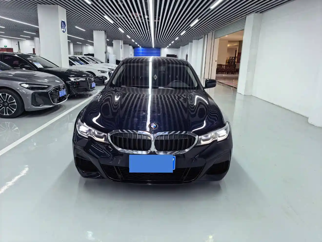 BMW 3 Series 2021 Facelift 320Li M Sport Package фото 2