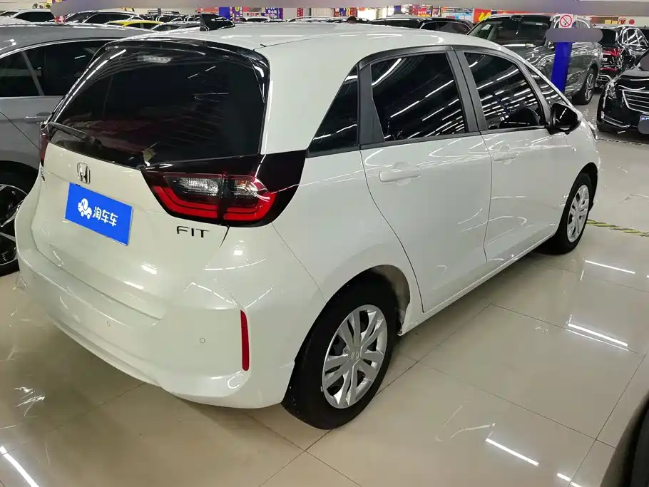 2024 Honda Fit