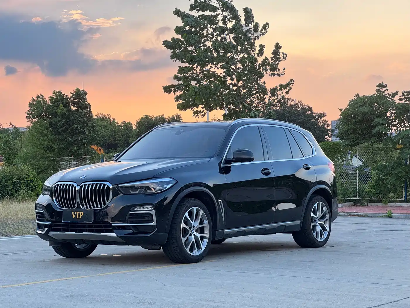 BMW X5 (Import)