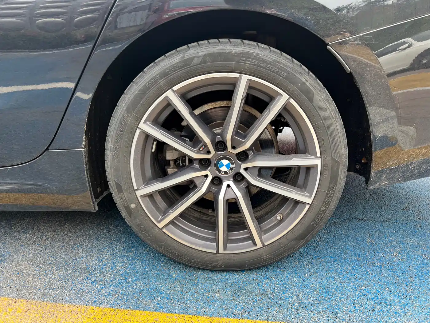 BMW 3 Series 2022 320Li M Sport Package фото 8