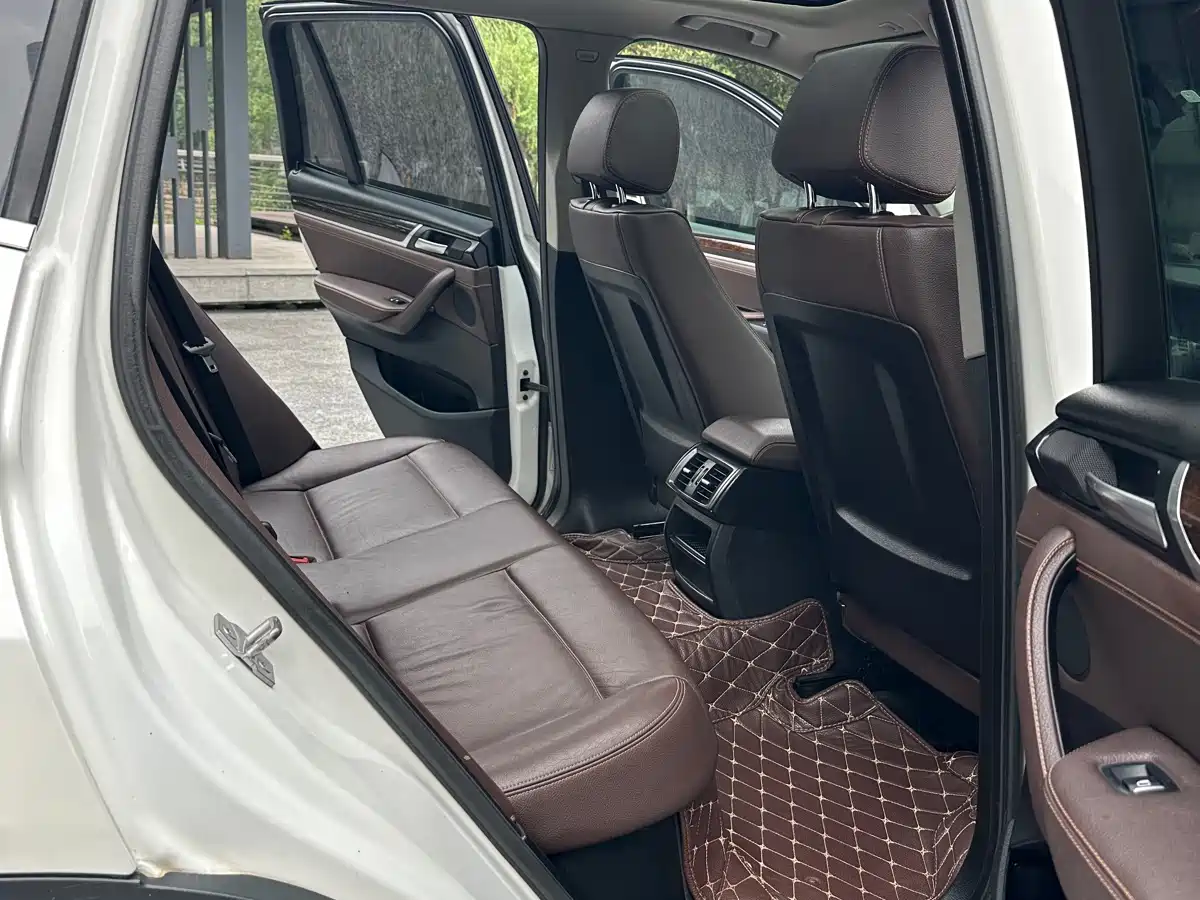BMW X3 (Import) 2014 xDrive20i X Design Package фото 15