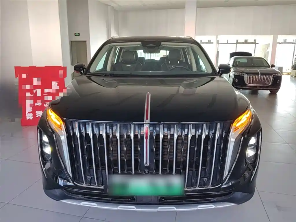 Hongqi HS7 PHEV 2024 2.0T PHEV 4WD Flagship Edition 6-seater фото 3