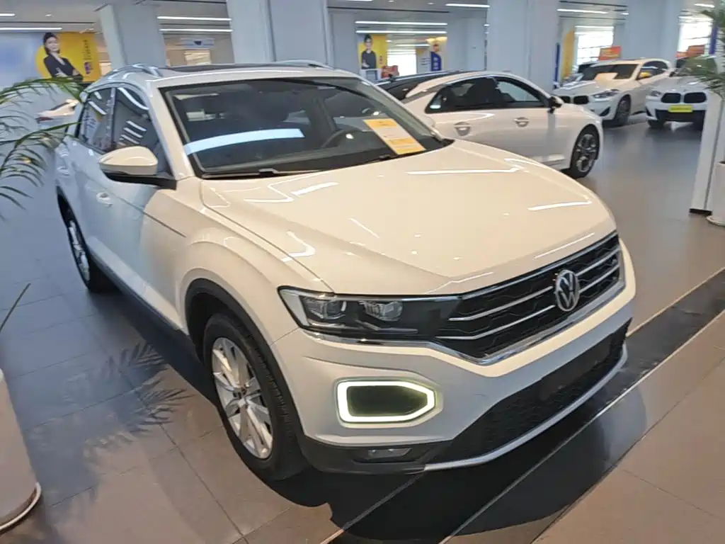 Volkswagen T-Roc, миниатюра 4