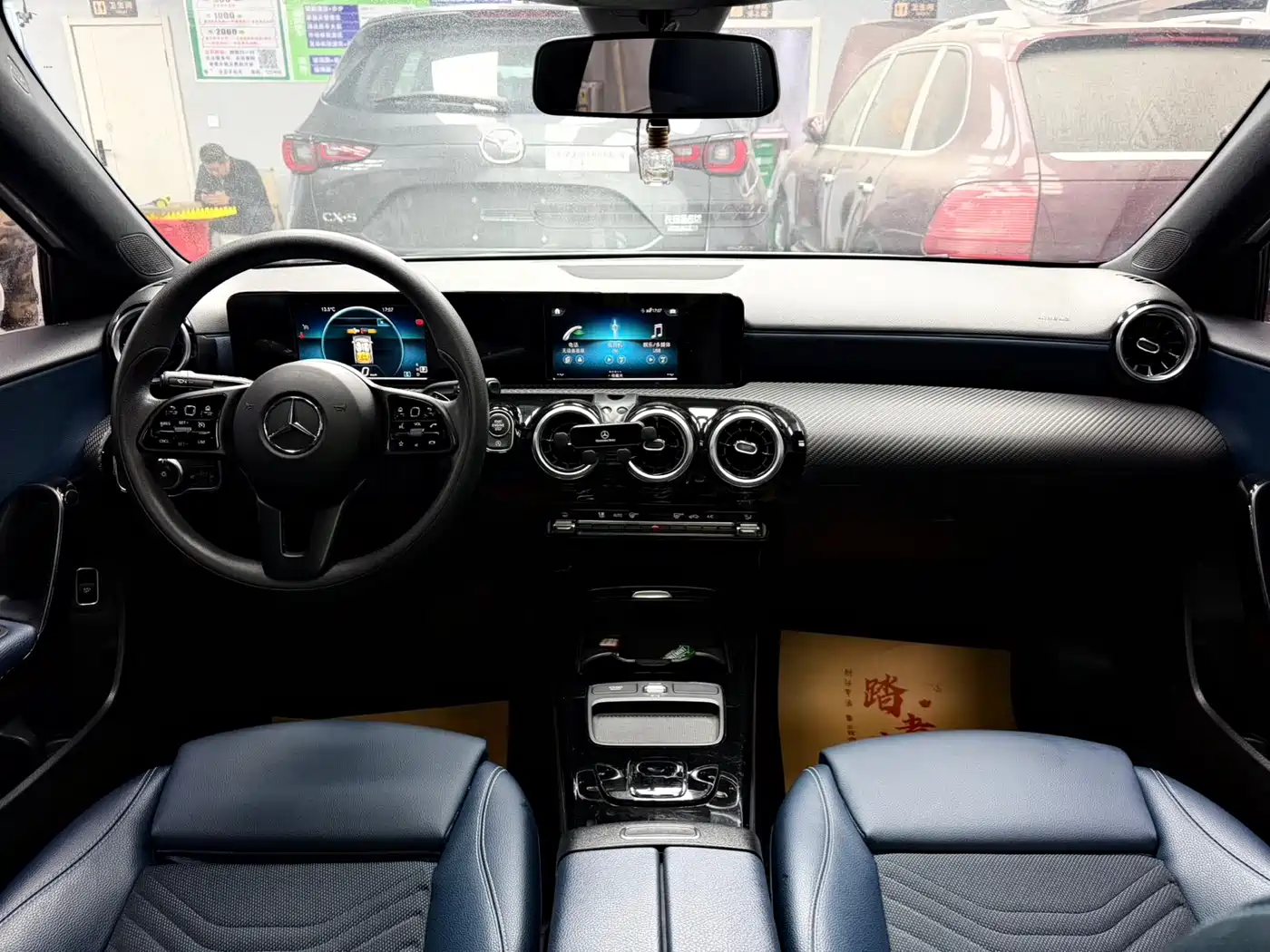 MERCEDES-BENZ CLASS A