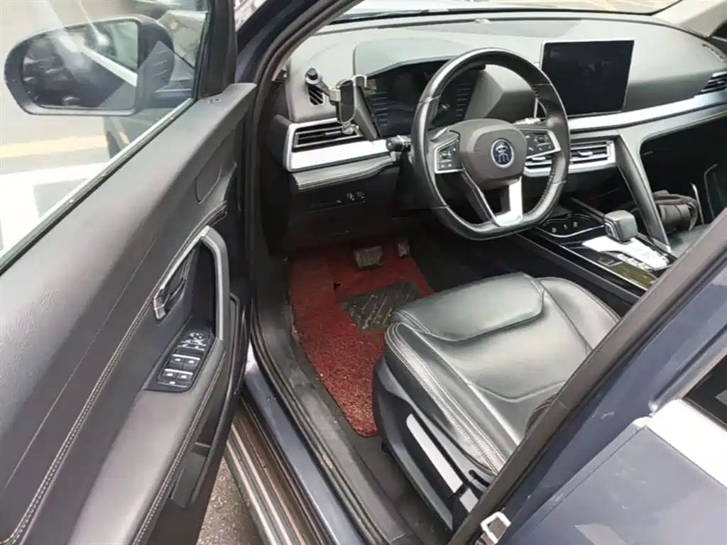 BYD Song Pro 2019 1.5T Automatic Elite фото 16