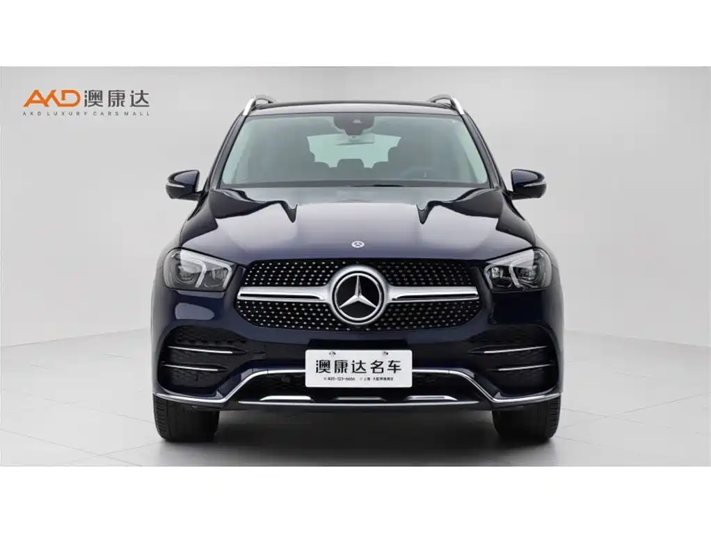 Mercedes-Benz GLE 2020 GLE 350 4MATIC Luxury фото 2
