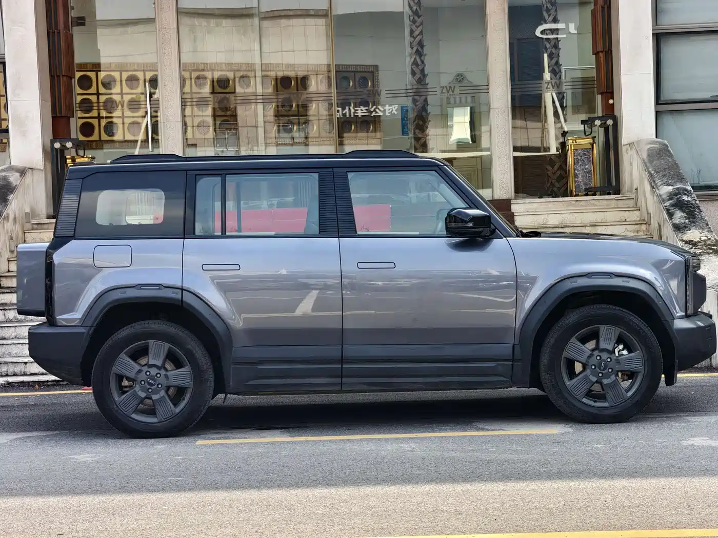 iCAR 03 2024 2024 501km 2WD Long Range
