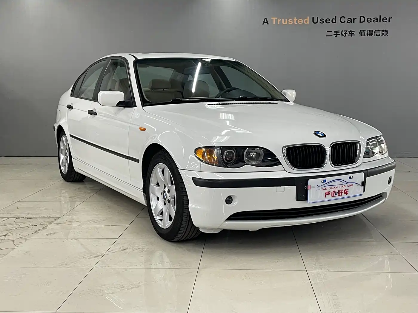 BMW 3 Series 2004 318i фото 3