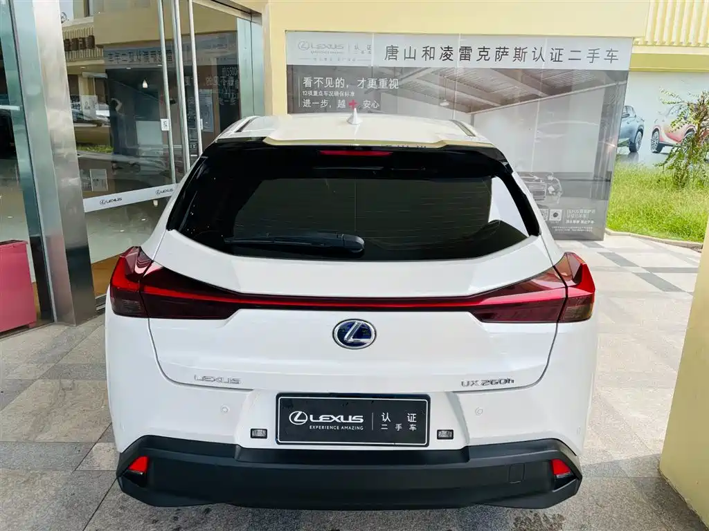 Lexus UX 2020 2020 260h Explore Cool Edition