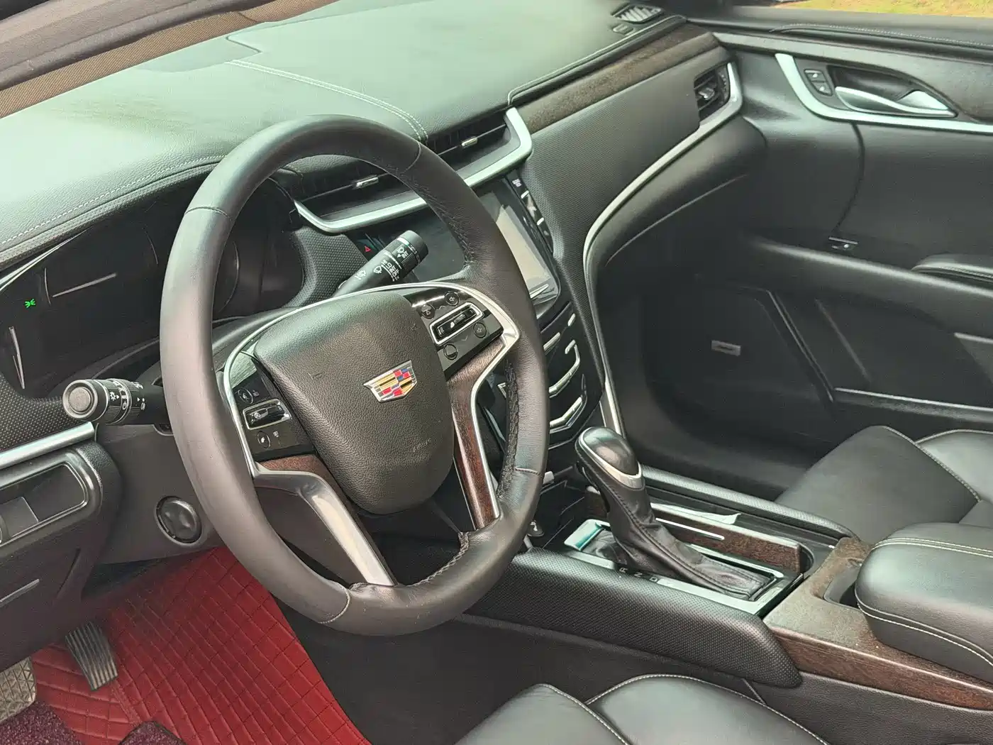 Cadillac XTS 2018 28T Elite фото 9
