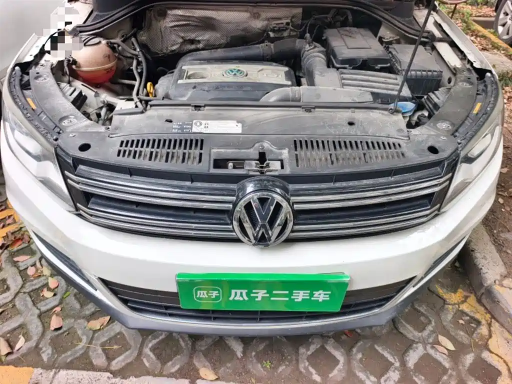 Volkswagen Tiguan 2017 300TSI Automatic 2WD Silk Road Comfort Edition фото 11