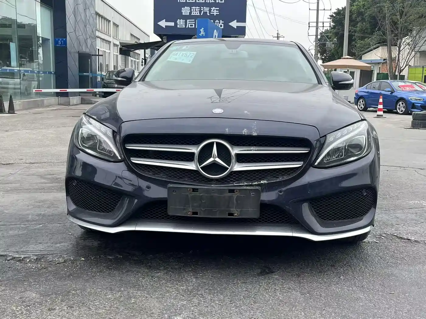 Mercedes-Benz C-Class 2016 C 200 L Sport фото 2