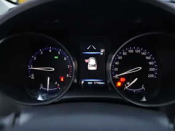 Toyota IZOA 2021 2.0L Yixiang Edition фото 7