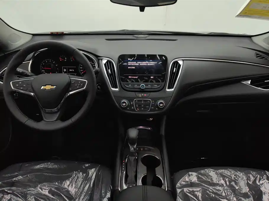 Chevrolet Malibu XL 2023 1.5T RS Edition фото 12
