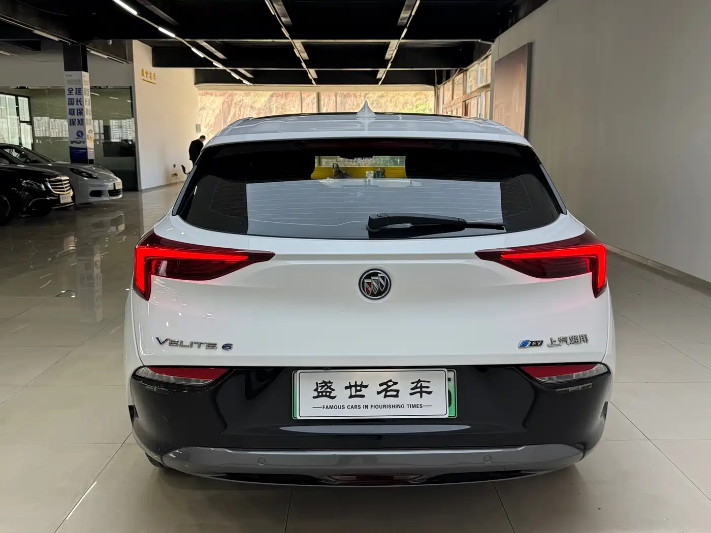 Buick Velite 6 2023 430km Premium Edition фото 12