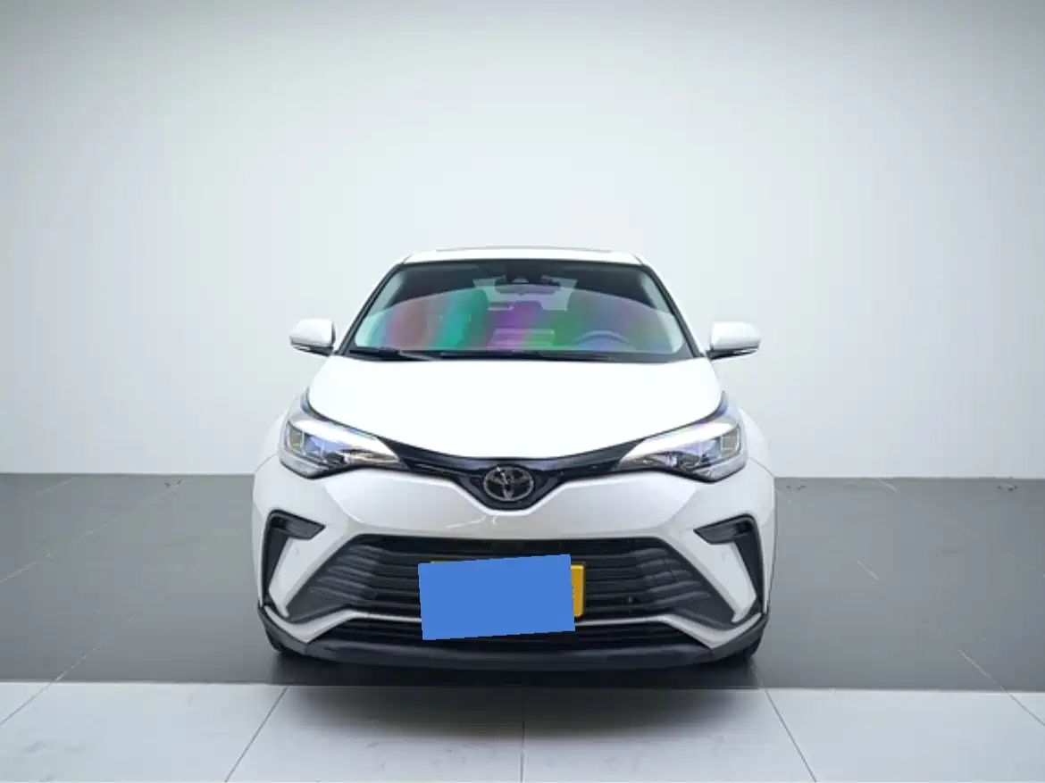 Toyota IZOA 2021 2.0L Yixiang Edition