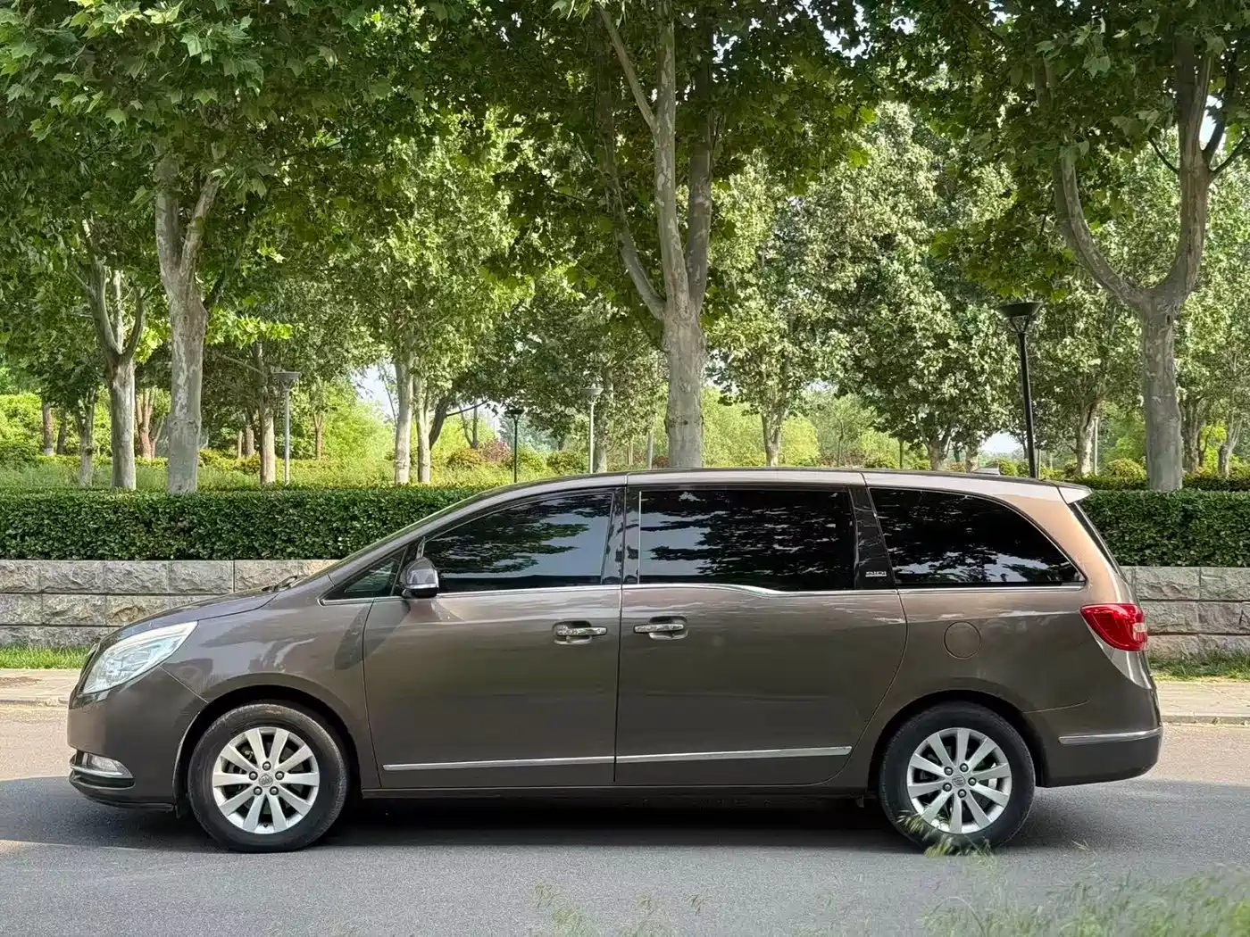Buick GL8 2014 2.4L LT Luxury Business Executive фото 7