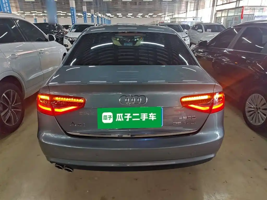 Audi A4L 2015 35 TFSI Auto Standard фото 4