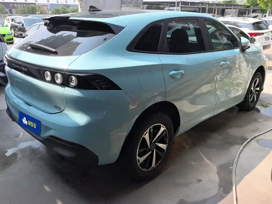 Dongfeng Fengxing Fengxing Thunder 2024 2024 410 Capability Edition Plus