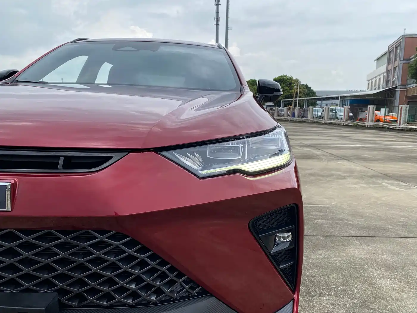 Haval H6S 2022 2022 Model 2.0T AWD Trend Run Edition