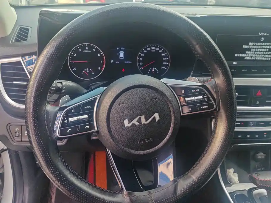 Kia KX3 Smart Run 2023 2021 1.5L CVT Fashion Edition