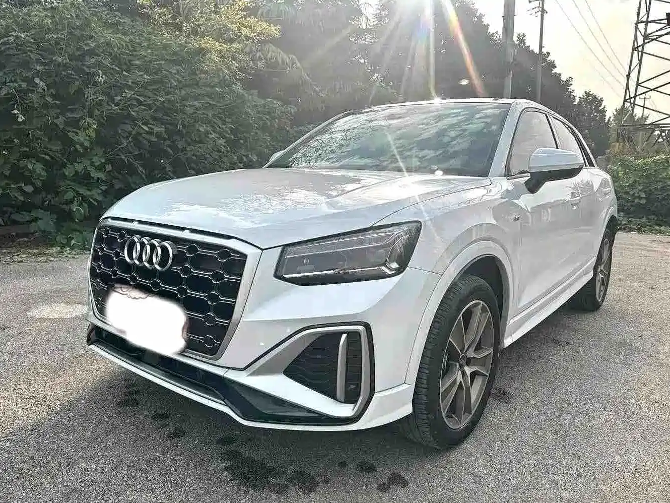 Audi Q2L 2022 35 TFSI Fashion Dynamic