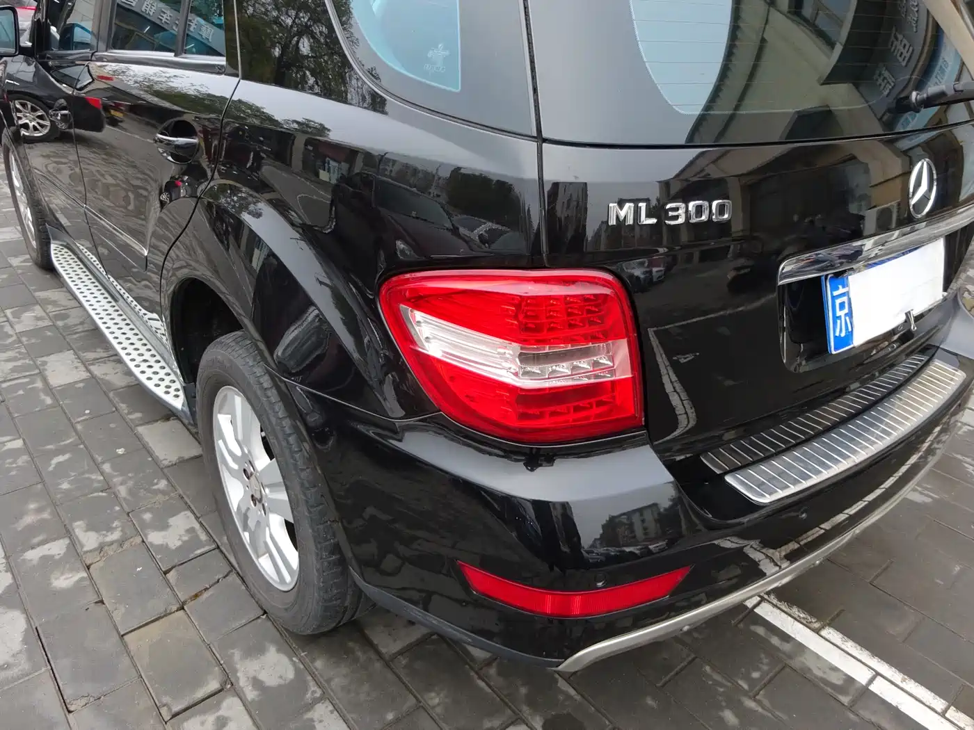 Mercedes-Benz M-Class 2010 ML 300 4MATIC фото 20