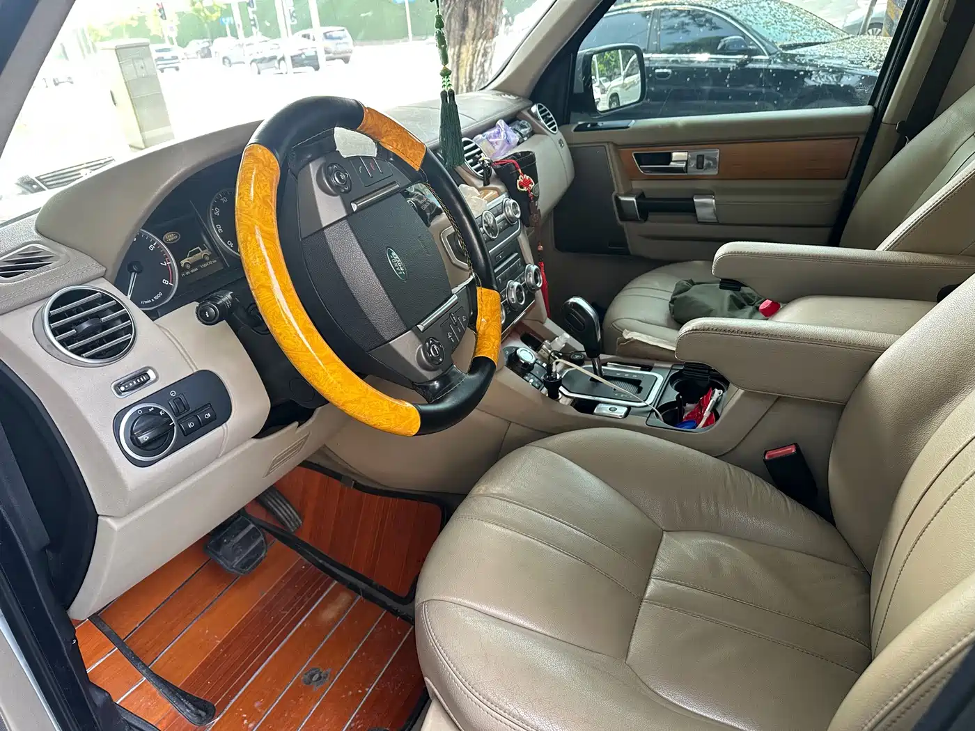 Land Rover Discovery 2011 2012 5.0 V8 HSE