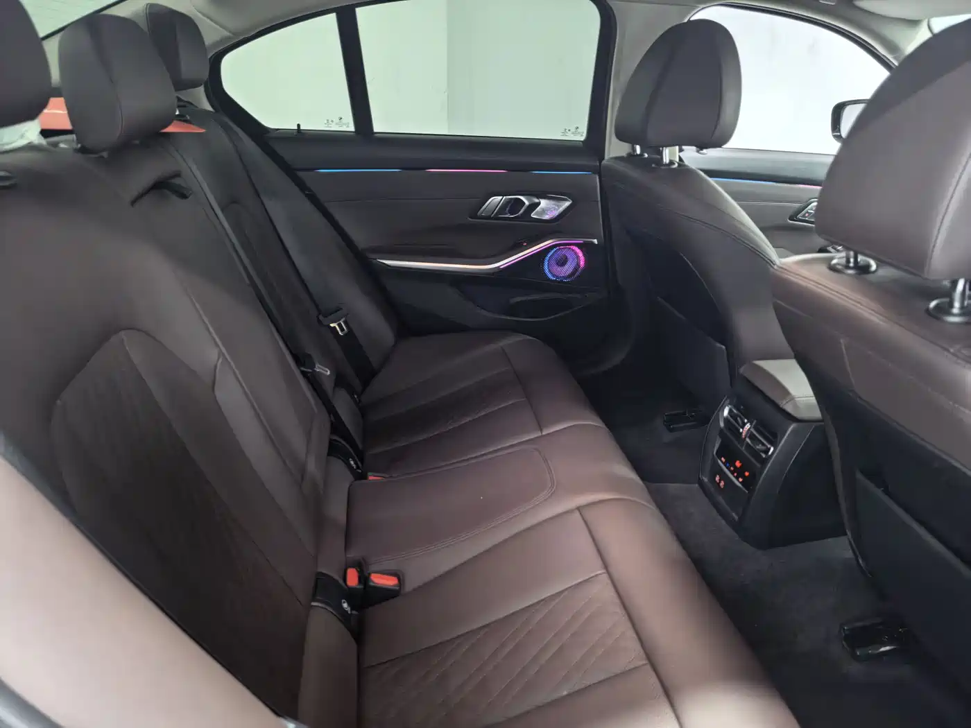 BMW 3 Series 2021 Second Facelift 325Li M Sport Package фото 8