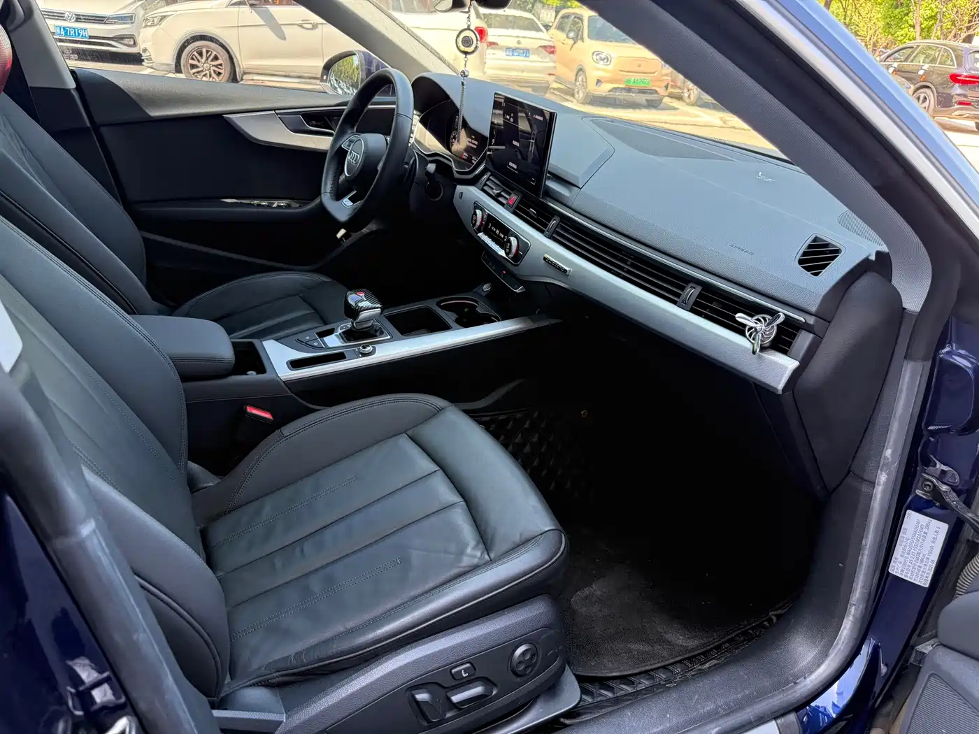 Audi A5 (Import) 2021 Sportback 40 TFSI Fashion Elegance фото 10