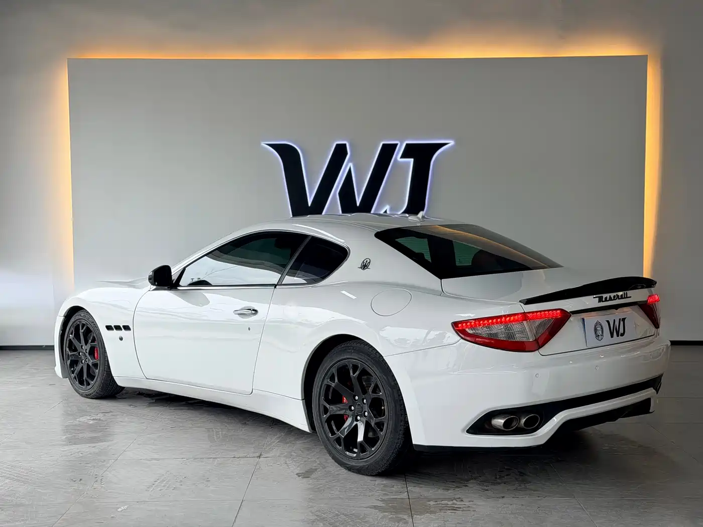 Maserati GranTurismo 2008 2007 4.2L Standard