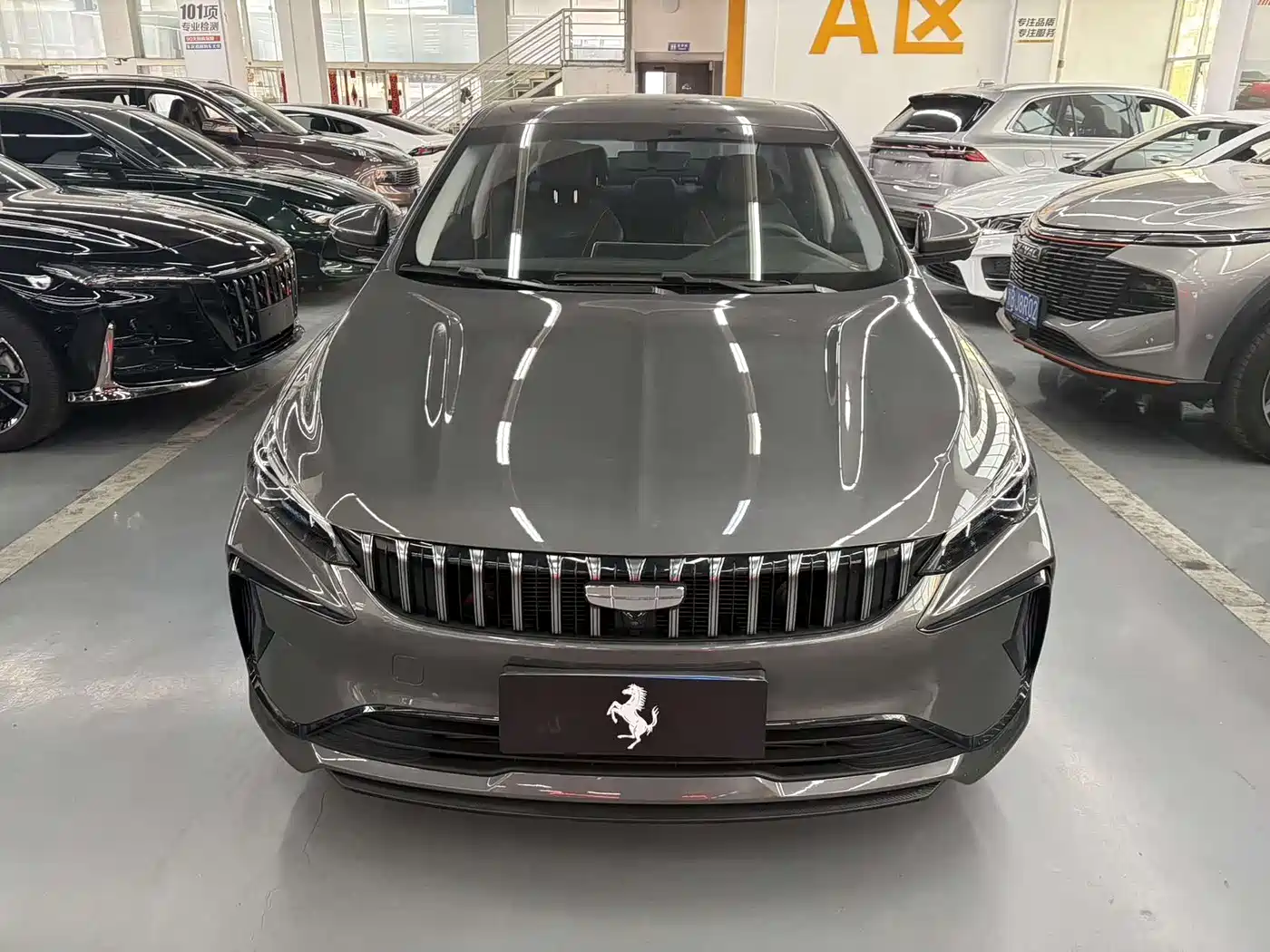 GEELY BINRUI
