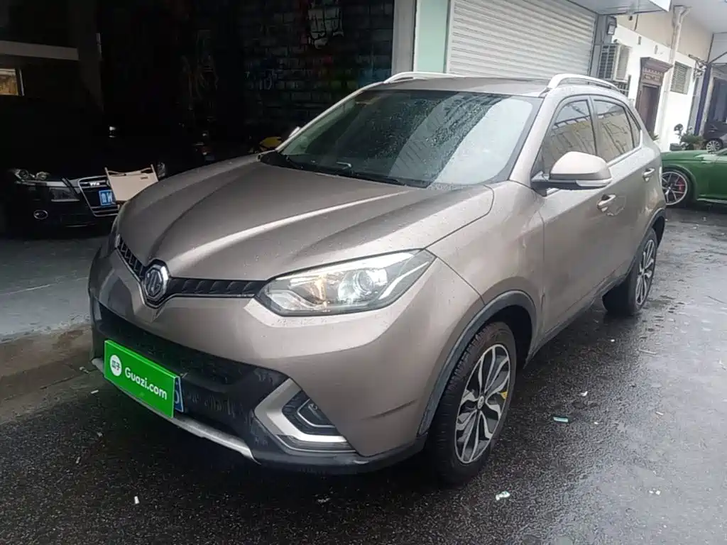 MG Roewe RX5 2016 2016 1.5TGI TST Luxury Edition