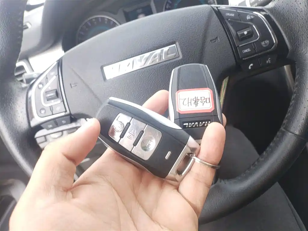 Haval H2 2017 Red Label 1.5T Automatic 2WD Luxury фото 9