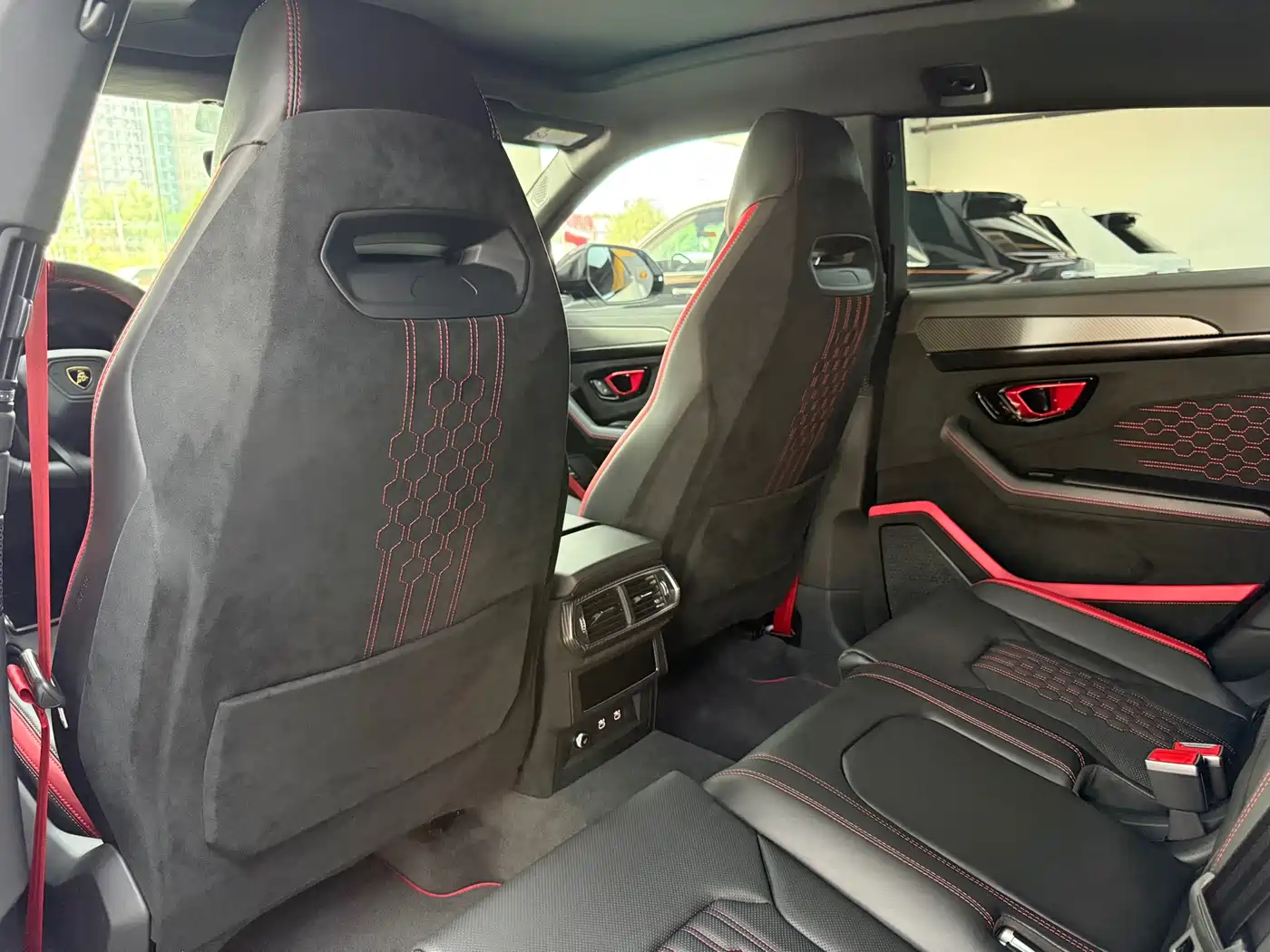 Lamborghini Urus 2024 2022 4.0T V8 Performante