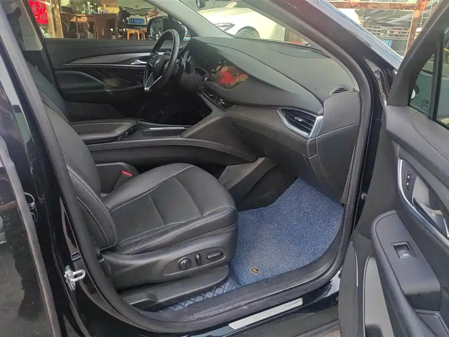 Buick Enclave 2022 652T AWD Premium Flagship 6-Seater фото 8
