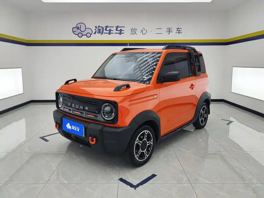 Geely Galaxy Panda 2024