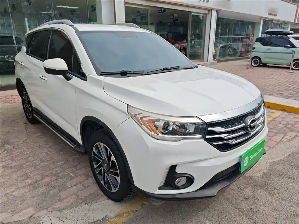GAC Trumpchi Trumpchi GS4 2017 235T Automatic 2WD Elite фото 4