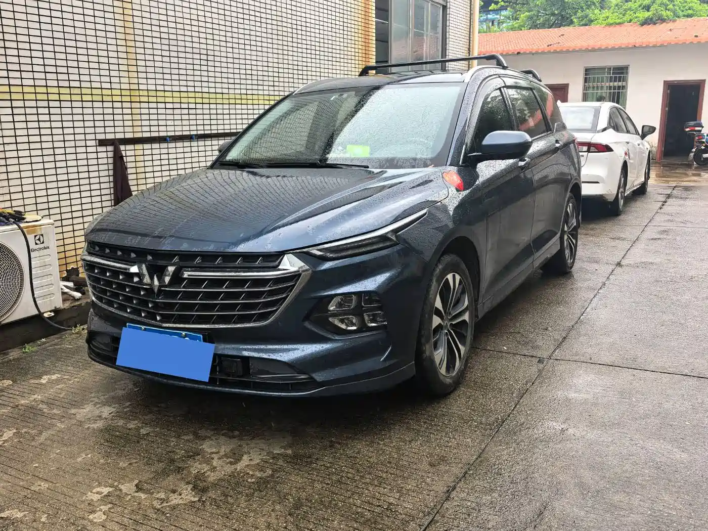 Wuling Motors Wuling Victory 2020 1.5T CVT Flagship