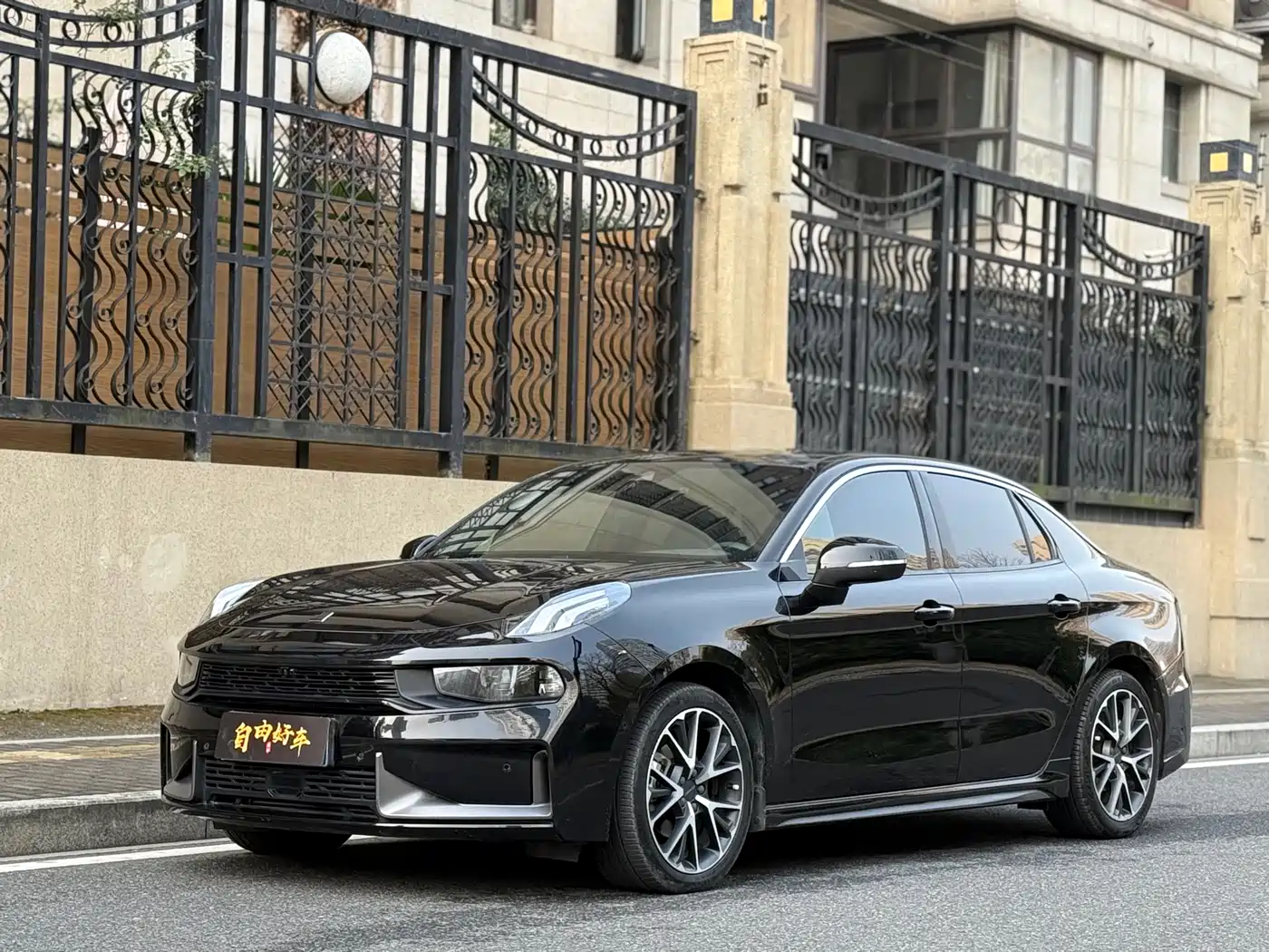 Lynk & Co 03 2021 2.0TD Auto Jin Champion Edition