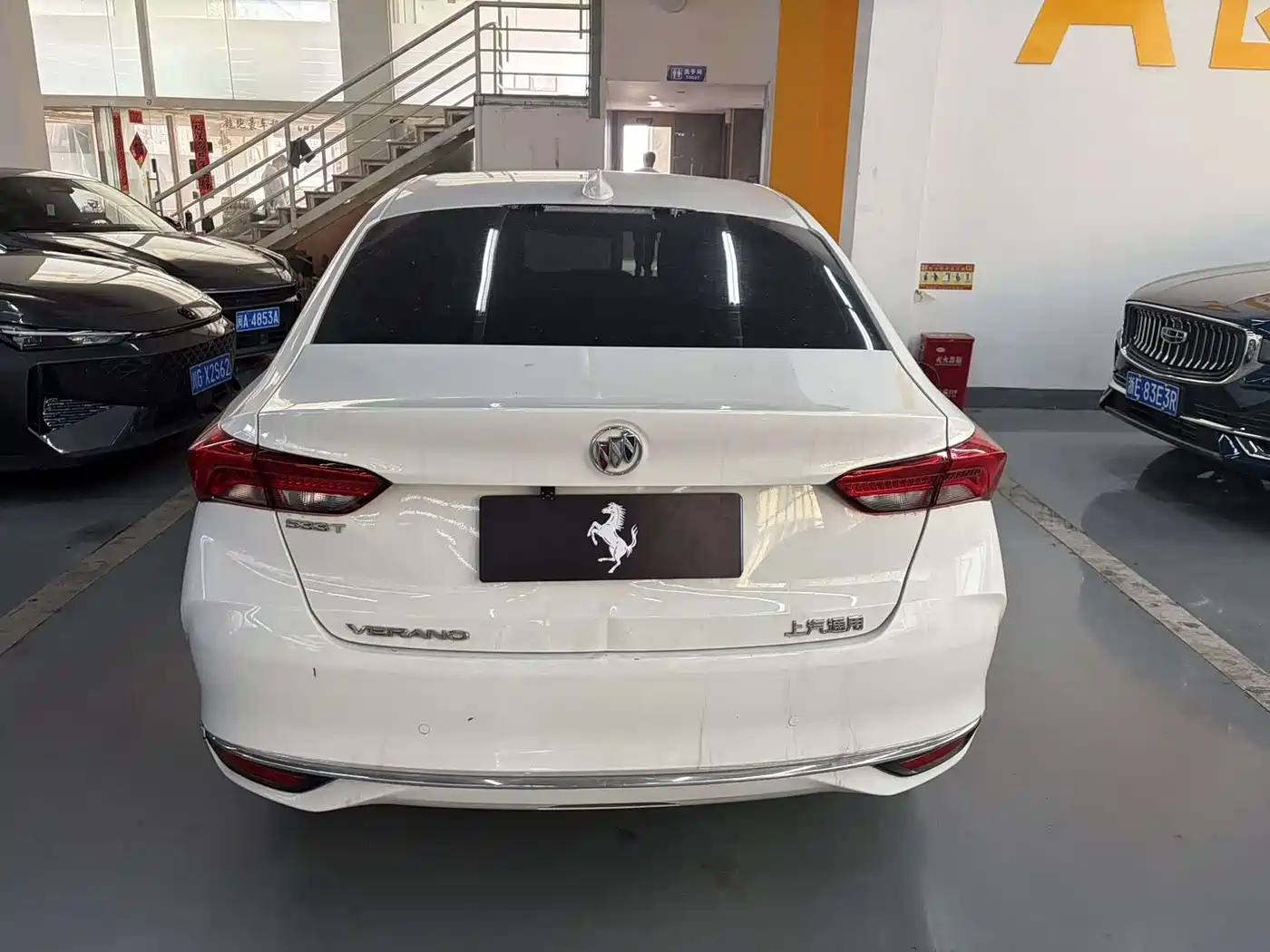 BUICK WEILANG