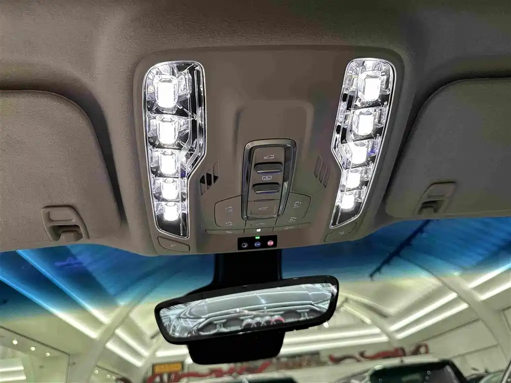 Buick GL8 New Energy 2026 2025 Land Honor NCM