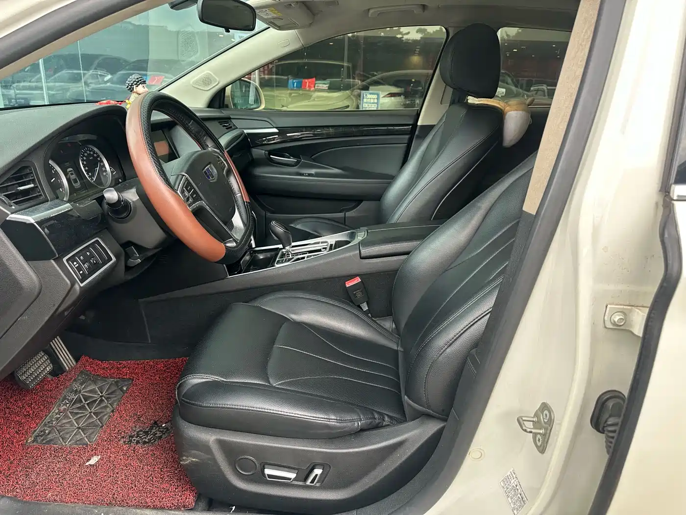 Geely Borui 2016 2016 2.4L Comfort Edition