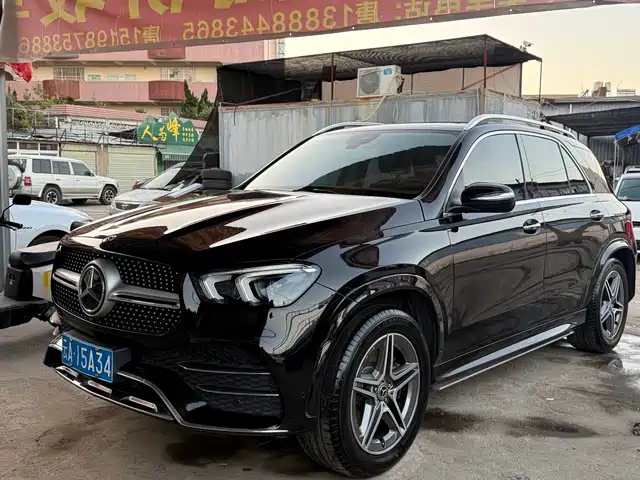 MERCEDES-BENZ GLE