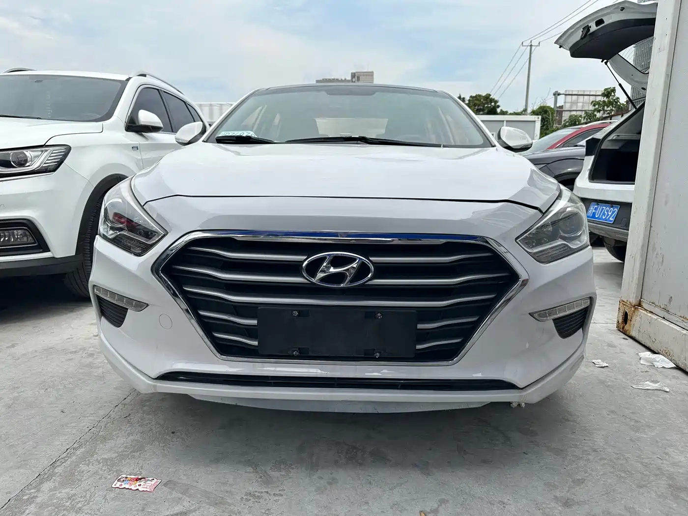 Hyundai Mistra 2017 1.8L Automatic Smart GLS (China V) фото 2