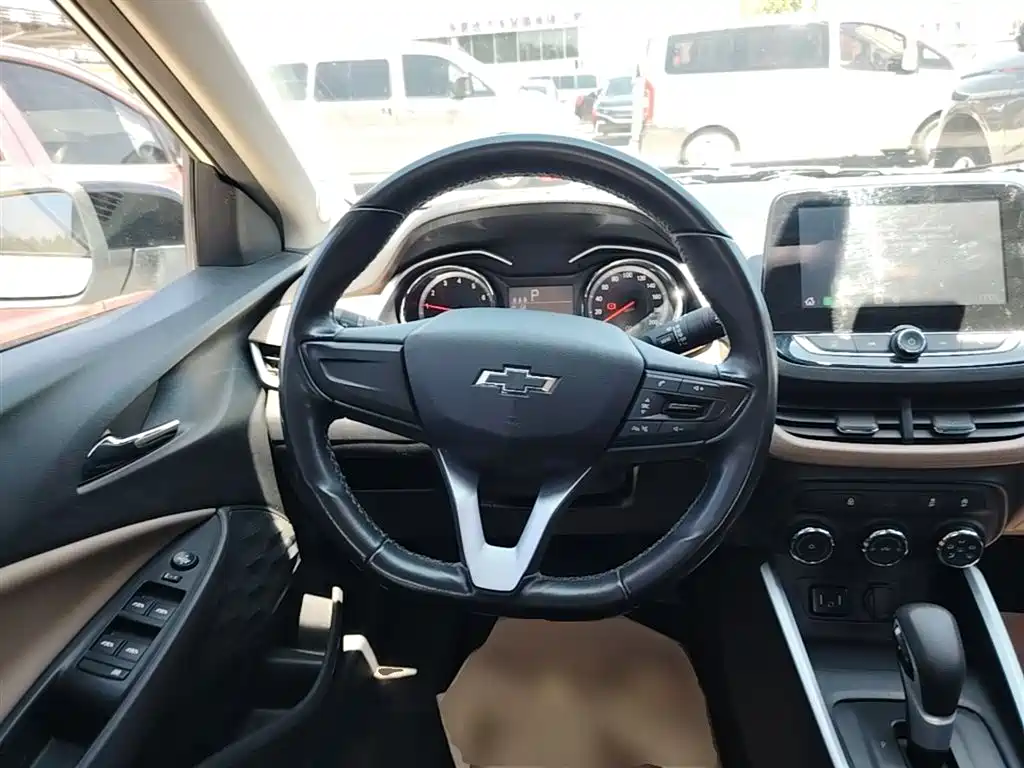 Chevrolet Cavalier 2020 Redline 325T Auto Shining Edition China VI фото 11