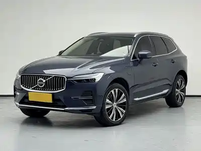 Volvo XC60 PHEV