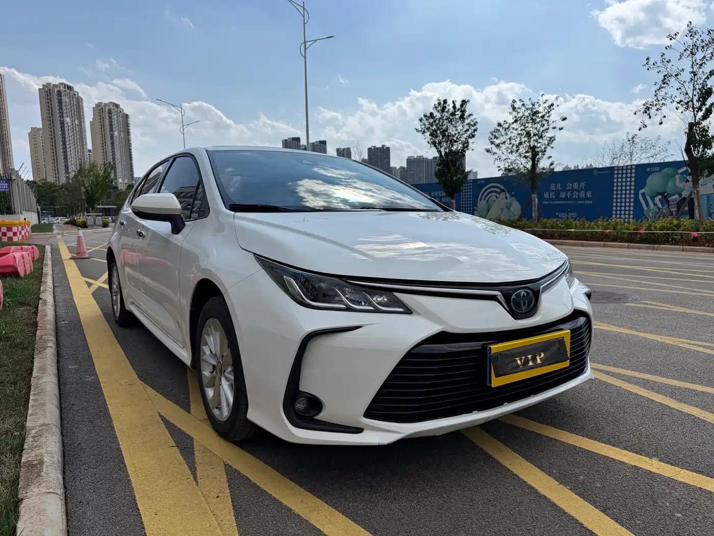 Toyota Corolla 2019 Hybrid 1.8L E-CVT GL-i Elite Edition фото 3